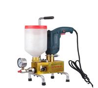 Malta elettrica che tappa la macchina per la sigillatura della malta, arresto ad alta pressione della perdita per la riparazione del calcestruzzo e l'impermeabilizzazione negli scantinati