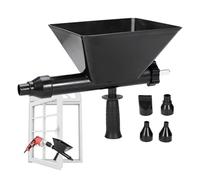 Malta elettrica per malta | Macchina portatile per calafataggio di cemento | Cemento | Spruzzatore automatico per mortaio Tuck | Mattonelle di puntanti ceulking in cemento pietra con 4