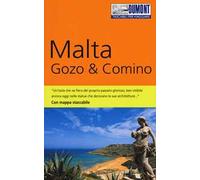 Malta, Gozo & Comino. Con mappa