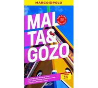 Malta, Gozo. Con carta estraibile