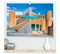 Malta - Historisches Juwel im Mittelmeer (hochwertiger Premium Wandkalender 2026 DIN A2 quer), Kunstdruck in Hochglanz: Ein Kalender, der Maltas ... als mediterranes Kulturerbe zeigt.