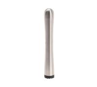Malta in acciaio inox leggera e facile da maneggiare, 25,0 x 17 cm