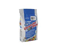 Ultracolor Plus Malta ad alta prestazione fughe 120 Nero ALU confezione 5 Kg.