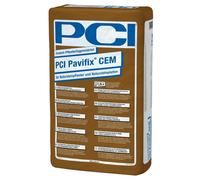 Malta Per Fughe PCI Pavifix CEM 25 KG Pietra Naturale Grauwacke Quarzit