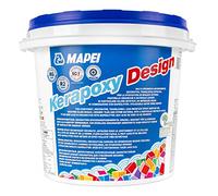 Malta per stuccatura 3kg Kerapoxy Design Mapei - Colore: GRIGIO CEMENTO/113