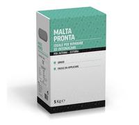 Malta pronta grigia per interno ed esterno 2 Kg Grigio