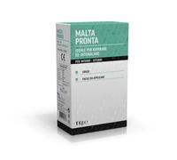 Malta pronta grigia per interno ed esterno 5 Kg Grigio