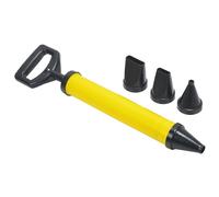 Malta Puntamento Pistola 660ml Con 4 Ugelli Cemento Applicatore Strumento