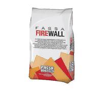 MALTA REFRATTARIA FIREWALL FASSA BORTOLO GRIGIA KG 5 PZ 5