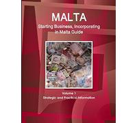 Malta Starting Business Incorporating In....guide