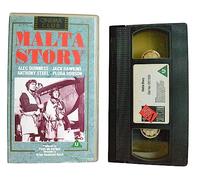 Malta Story [VHS] (1953)