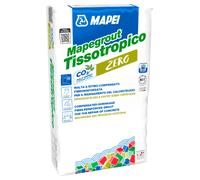 Malta Strutturale Ripristino Calcestruzzo Mapegrout Tissotropico Zero Sacco 25Kg