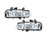 MALTAY Auto Fendinebbia Per Land Per Rover Per Range Per Per Evoque 2011-2015 Fendinebbia Paraurti Anteriore A LED DRL Luci Diurne(Chiaro,Left and right)