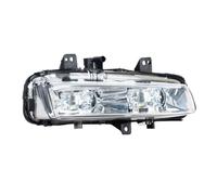 MALTAY Auto Fendinebbia Per Land Per Rover Per Range Per Per Evoque 2011-2015 Fendinebbia Paraurti Anteriore A LED DRL Luci Diurne(Chiaro,1Piece left)