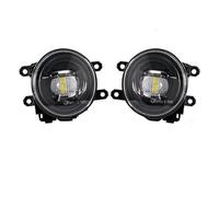 MALTAY Auto Fendinebbia Per Lexus Per CT200h Per GS350 Per IS350 Per ES300h Per NX300h Fendinebbia A LED Luci Diurne Impermeabili(A white)