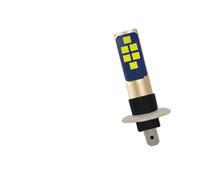 MALTAY Faro Lavoro Fendinebbia DRL Lampadina Per Per Passat B6 B5 H10 Lampada Automatica Bianca 6000k 12V 2 Pezzi 50W 9005 HB3 LED