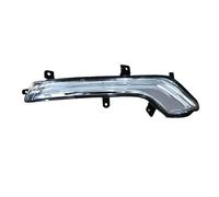MALTAY Fendinebbia 9809087680 9809087780 Luci Diurne A LED Fendinebbia Indicatori Di Direzione Accessori Per Auto DRL Per Peugeot 508 2015 2016(A Right)