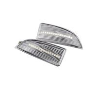 MALTAY Indicatori Di Direzione Dinamici Nello Specchietto 2 Indicatori Direzione Dinamici A LED Per Grand, Per Scenic, Per Laguna, Per III, Per X91, Per Fluence, Per Megane 3, Per MK3(A)