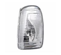 MALTAY Indicatori Di Direzione Dinamici Nello Specchietto Coprilente Per Specchietto Retrovisore Auto, Indicatore Direzione, Per Ford Per Transit Per MK8 2014-2019(Destra)