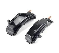 MALTAY Indicatori Di Direzione Dinamici Nello Specchietto Indicatore Di Direzione Dinamico Specchietto Retrovisore Laterale A LED Per Skoda Per Fabia 2014-2019