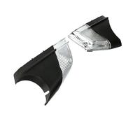 MALTAY Indicatori Di Direzione Dinamici Nello Specchietto Indicatore Direzione A LED Per Specchietto Retrovisore Auto Per Skoda, Per Octavia, Per MK2, Per A5 2004-2008(Right with Left)