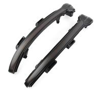 MALTAY Indicatori Di Direzione Dinamici Nello Specchietto Indicatore Direzione Dinamico A LED Specchietto Retrovisore Laterale, Luce Sequenziale Per Golf 7, Per MK7.5