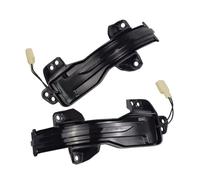 MALTAY Indicatori Di Direzione Dinamici Nello Specchietto Indicatore Direzione Dinamico Laterale A LED Specchietto Retrovisore Per CR-V Per CRV Per Odyssey Per XRV Per City(Giallo)