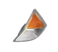 MALTAY Indicatori Di Direzione Dinamici Nello Specchietto Luce Di Svolta Per Jeep Per Compass 2007-2010, Fari Anteriori, Luci Posizione Laterali(1pc RH)