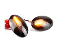MALTAY Indicatori Di Direzione Dinamici Nello Specchietto Luce Posizione Laterale Dinamica A LED Per Opel, Per Tigra A, Per Corsa CB, Per Meriva, Per Sintra, Per Vita