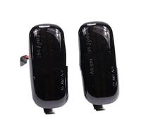 MALTAY Indicatori Di Direzione Dinamici Nello Specchietto Per A3 S3 8P Per A4 B6/8/7 S4 Per RS4 4F Per A6 Per C6 S6 Per C5 C7 Posizione Laterale Lampeggiante LED Messa Punto Dell'auto(Dynamic 2)