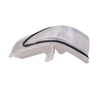 MALTAY Indicatori Di Direzione Dinamici Nello Specchietto Specchietto Retrovisore Indicatore Direzione A LED Per Modelli Hatchback 2009-2013 Per Jazz GE Series 2 Accessori Per Auto(Destra)