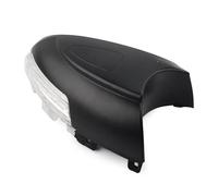 MALTAY Indicatori Di Direzione Dinamici Nello Specchietto Specchietto Retrovisore Lato Sinistro Dell'auto, Luce Direzione 5N0949101B Per Tiguan 2008-2016(1pc Left)