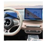 MALTAY pellicola protettiva Touch Screen Per BYD Per Seagull 2022 2023 LCD Car GPS Navigation Pellicola Protettiva In Vetro Temperato E Per Cruscotto(Dashboard AND GPS)