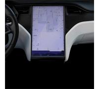 MALTAY pellicola protettiva Touch Screen Per Tesla Per Model 3 YX 2023 2022 2021 Pellicola Protettiva In Vetro Temperato Per Schermo Di Controllo Centrale HD(Style c)
