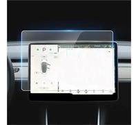 MALTAY pellicola protettiva Touch Screen Per Tesla Per Model 3 YX 2023 2022 2021 Pellicola Protettiva In Vetro Temperato Per Schermo Di Controllo Centrale HD(Style e)