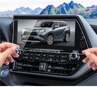MALTAY pellicola protettiva Touch Screen Per Toyota Per Highlander 2020 2021 2022 12.3 Pollici Autoradio GPS Navigazione Auto Pellicola Protettiva In Vetro Temperato Styling Dell'auto