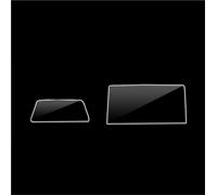 MALTAY pellicola protettiva Touch Screen Per VW Per ID Buzz 2023 Infotainment Auto Navigazione GPS Radio Pellicola Protettiva Per Schermo Cruscotto Vetro Temperato(12 inch)