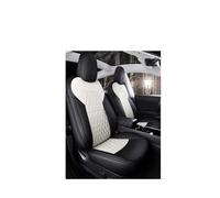 MALTAY per Tesla per Mollo 3 per Mollo per Y Accessori per Coprisedili per Auto su Misura Pelle A Forma Diamante Completamente Coperta 360 Gradi Coprisedili Macchina Completo