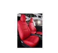 MALTAY per Tesla per Mollo 3 per Mollo per Y Accessori per Coprisedili per Auto su Misura Pelle A Forma Diamante Completamente Coperta 360 Gradi Coprisedili Macchina Completo