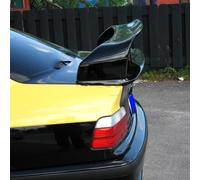 MALTAY Spoiler Posteriore per BMW 1990-2000 Cofano Posteriore Bagagliaio Tuning Auto Ala Spoiler E36 M3 GT Berlina Coupe Carbonio Nero Rosso Spoiler Auto (Colore : Carbon Fiber Pattern)