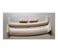 MALTAY Spoiler Posteriore Per BMW 1990-2000 Cofano Posteriore Bagagliaio Tuning Auto Ala Spoiler E36 M3 GT Berlina Coupe Carbonio Nero Rosso Spoiler Auto (Colore : Unpainted Primer)
