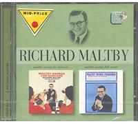 Maltby,Richard - Maltby Swings for Dancers/Maltby Swings Folksongs