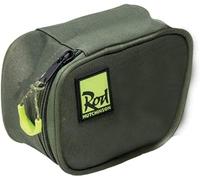 MALTBYS' STORES 1904 LTD CLS Lead Bag Small Olive Green Rod Hutchinson Fishing Tackle, Verde oliva, CLS - Borsa porta piombo, piccola, colore: Verde oliva