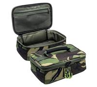 MALTBYS' STORES 1904 LTD Rod Hutchinson CLS - Borsa porta accessori / piombo: DPM Camo: Large', Mimetico, CLS - Borsa per guinzaglio/accesso, misura grande, colore: