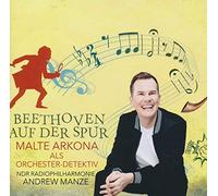 Malte Arkona - Orchester-Detektive: Beethoven Auf Der Spur