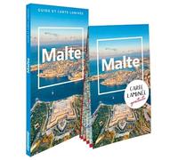Malte: Avec 1 carte laminée