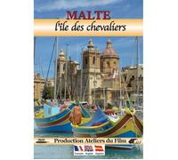 Malte l'île des chevaliers DVD Nuovo