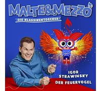 Malte & Mezzo - Malte & Mezzo-der Feuervogel