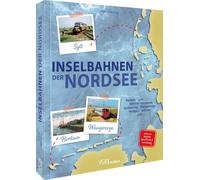Malte Werning Eisenbahn Bildband über die Deutschen Eisenbahn (Copertina rigida)