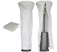 Maltec 5901924202929 Copriradiatore Ombrello a gas, bianco, 2,3 metri